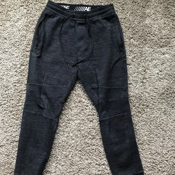 American Eagle Outfitters Pants American Eagle Dark Gray